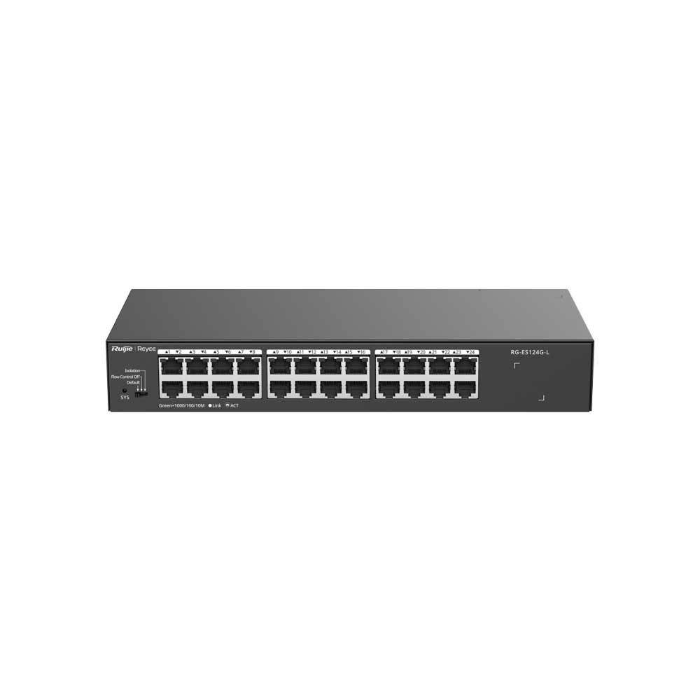 Switch Ruijie Reyee RG-ES124G-L