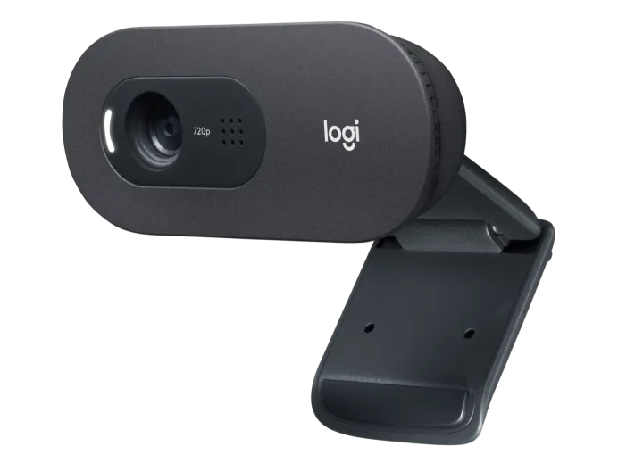 Logitech Webcam C505E HD Hình ảnh rõ nét, âm thanh chất lượng