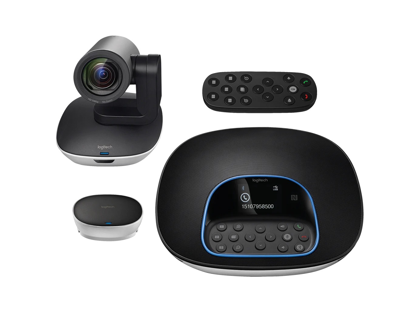 Logitech ConferenceCam Group