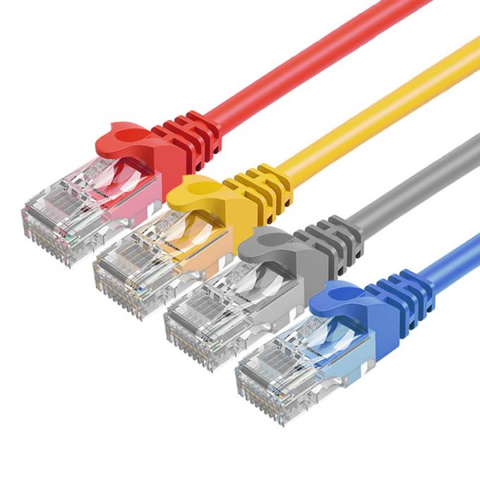 DÂY CÁP MẠNG DÀI 1M CAT5E UTP