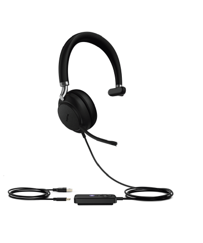 UH38 Dual Teams -BAT USB-C
