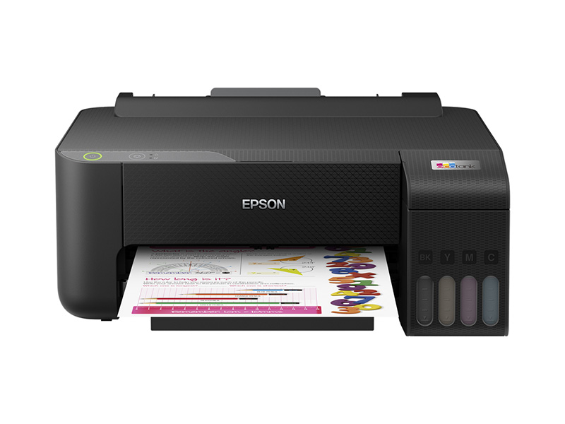Máy in phun màu đơn năng Epson L1210 STD