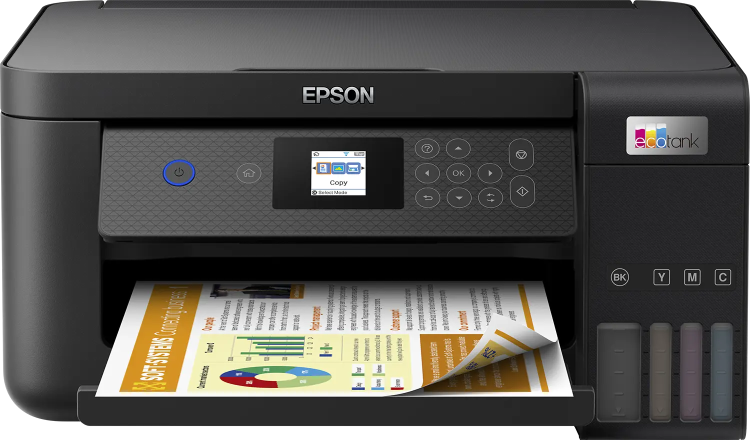 Máy in phun màu đa chức năng Epson L4260 STD