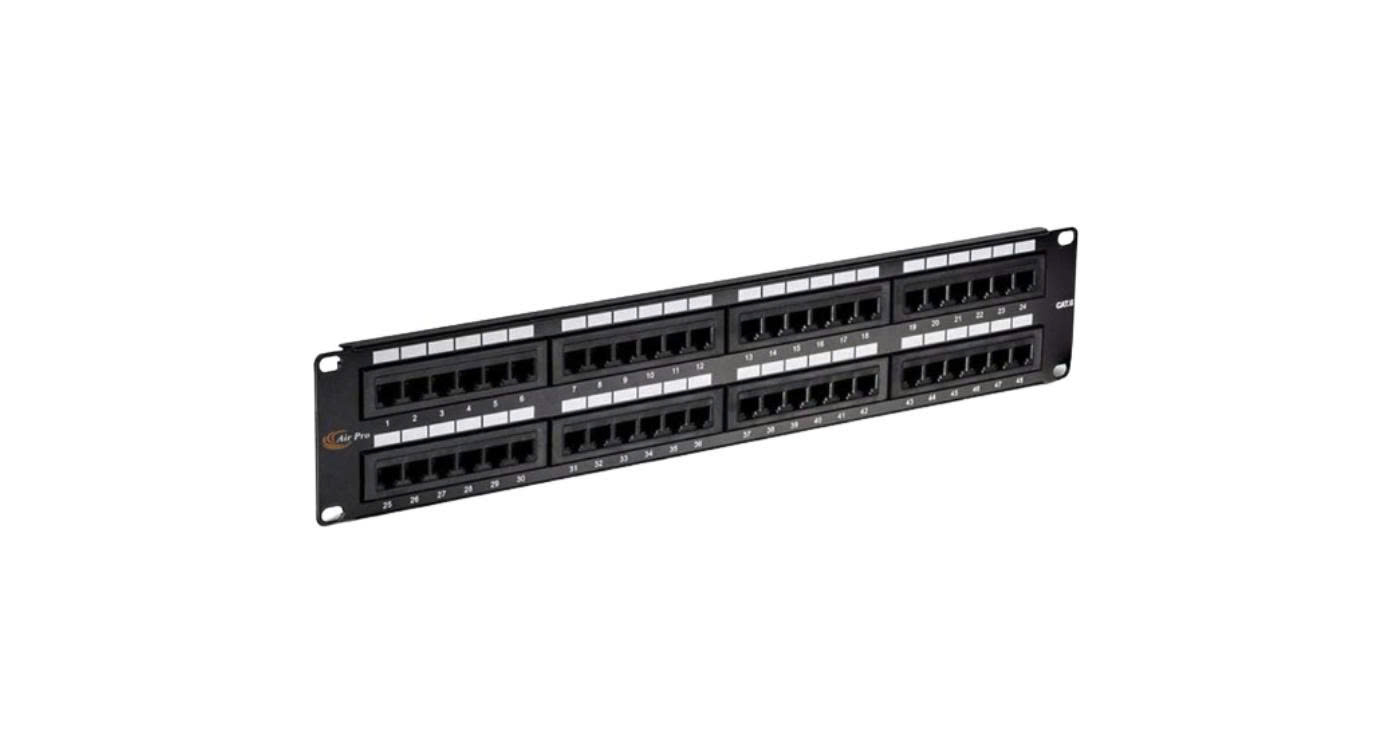High-Density Data Center Switch AirPro S6200-48X6C-HI | 48-Port 25G & 6-Port 100G