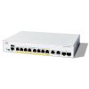 Cisco Catalyst C1200-8FP-2G là bước tiến công nghệ mạnh mẽ của Cisco trong phân khúc thiết bị mạng dành cho doanh nghiệp vừa và nhỏ.