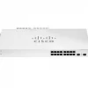 Cisco Business CBS220-16T-2G-EU là giải pháp hoàn hảo cho các doanh nghiệp đang trên đà phát triển