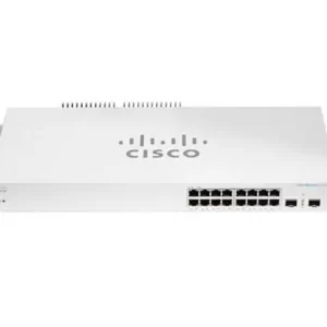 Cisco Business CBS220-16T-2G-EU là giải pháp hoàn hảo cho các doanh nghiệp đang trên đà phát triển
