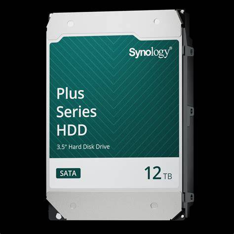 Ổ cứng Synology Enterprise Series 12TB HAT3310-12T