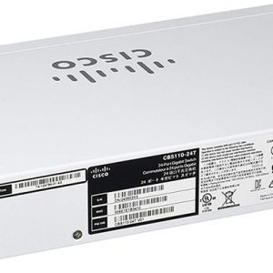 Switch_Cisco_CBS110-24T-EU_24x1G_Chính_hãng - giải pháp cho doanh nghiệp