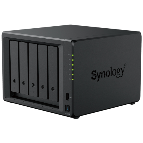 Giải Pháp NAS Synology DS1525+
