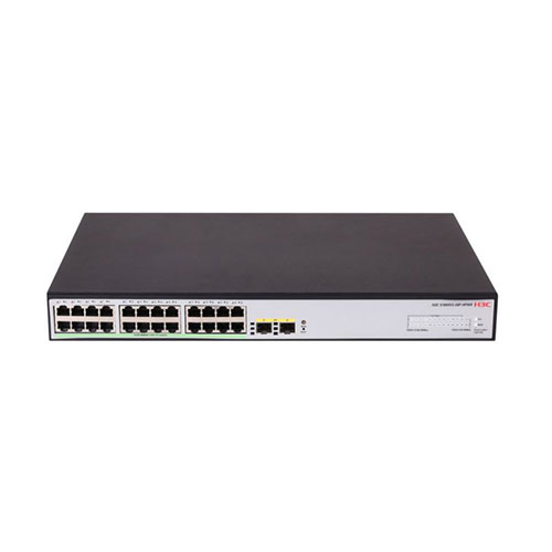 LS-1600V2-26P-HPWR-GL Switch PoE H3C LS-1600V2-26P-HPWR-GL 26 Cổng | Vinastech