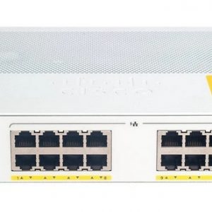 Cisco Catalyst C1200-16P-2G đánh dấu bước nâng cấp chiến lược của Cisco trong hạ tầng mạng dành cho doanh nghiệp vừa và nhỏ