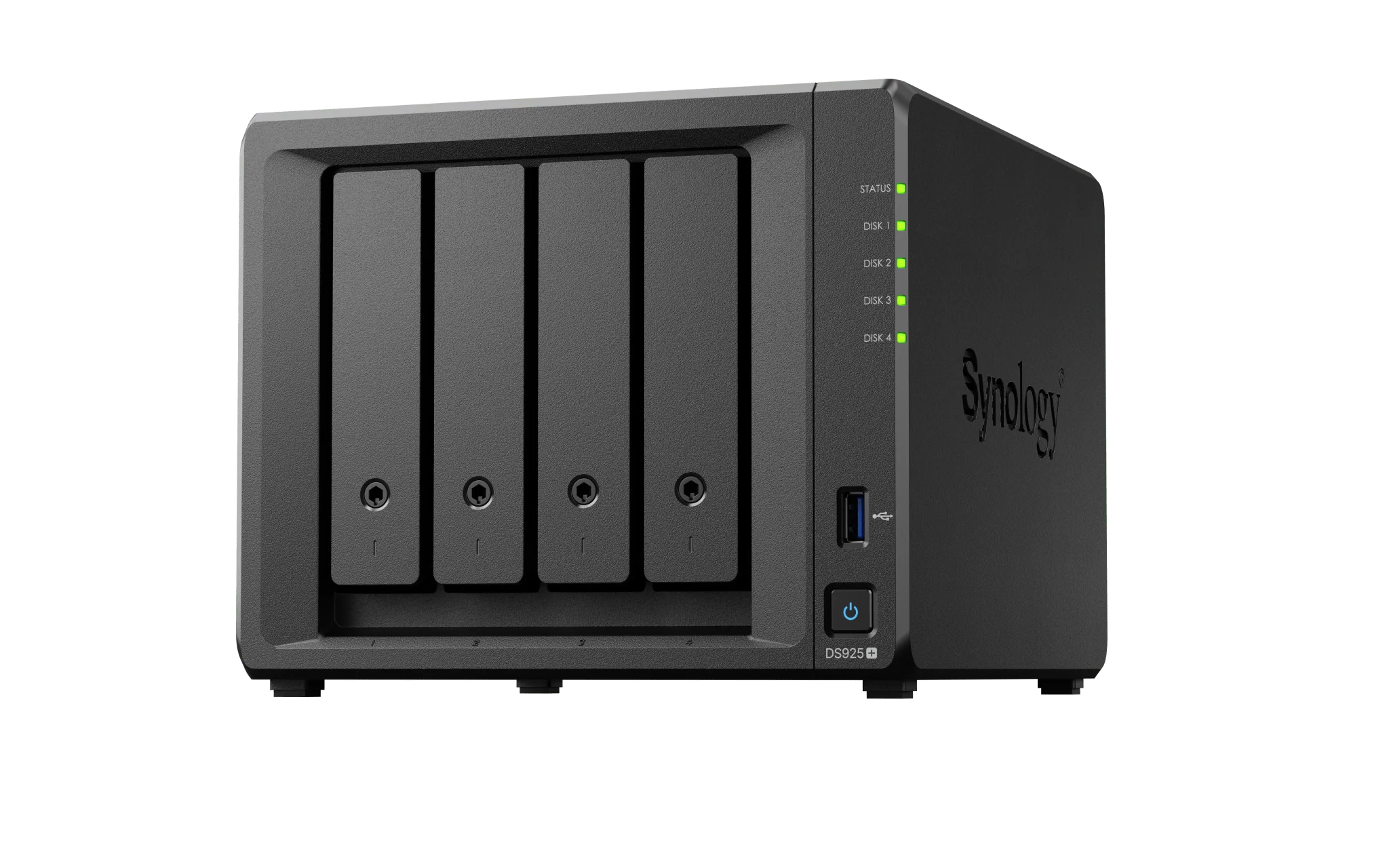 Thiết bị lưu trữ NAS Synology DS925+