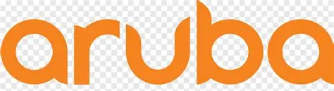 Aruba Logo